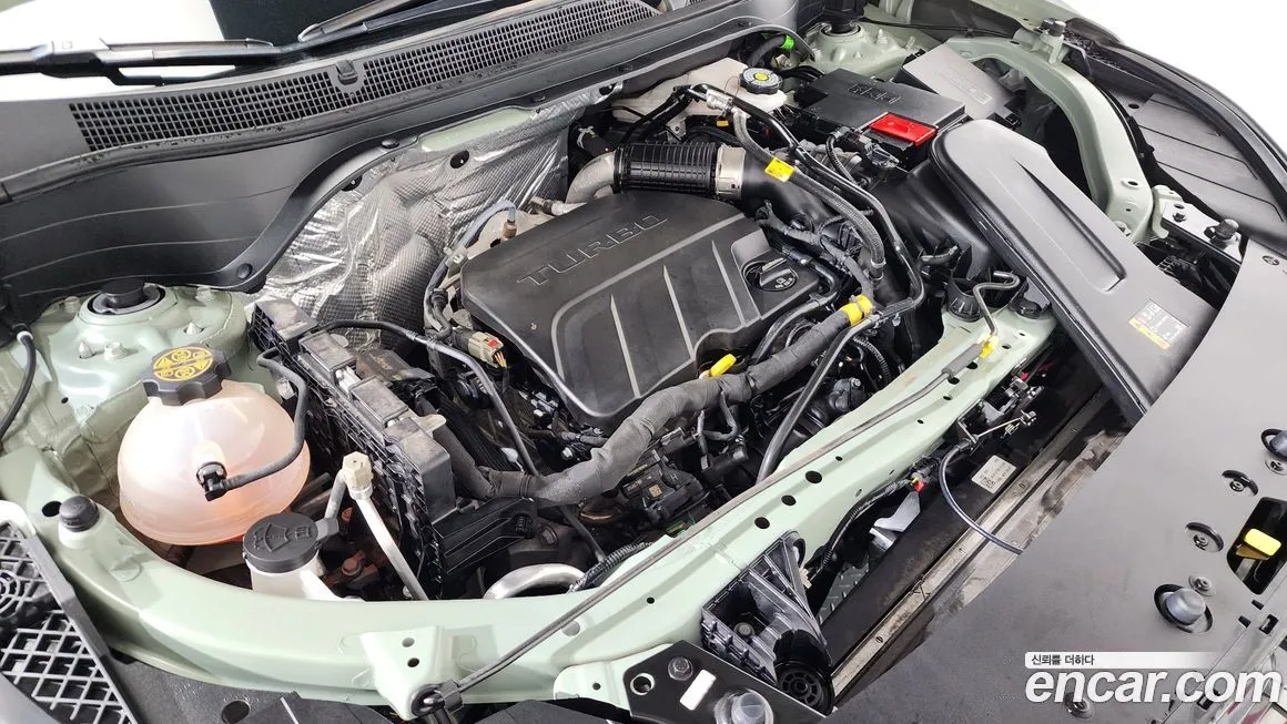 Chevrolet (GM Daewoo) Trax 2024 из KR, фото 10