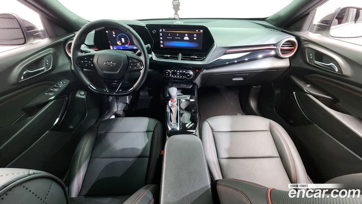 Chevrolet (GM Daewoo) Trax 2024 из KR, фото 9