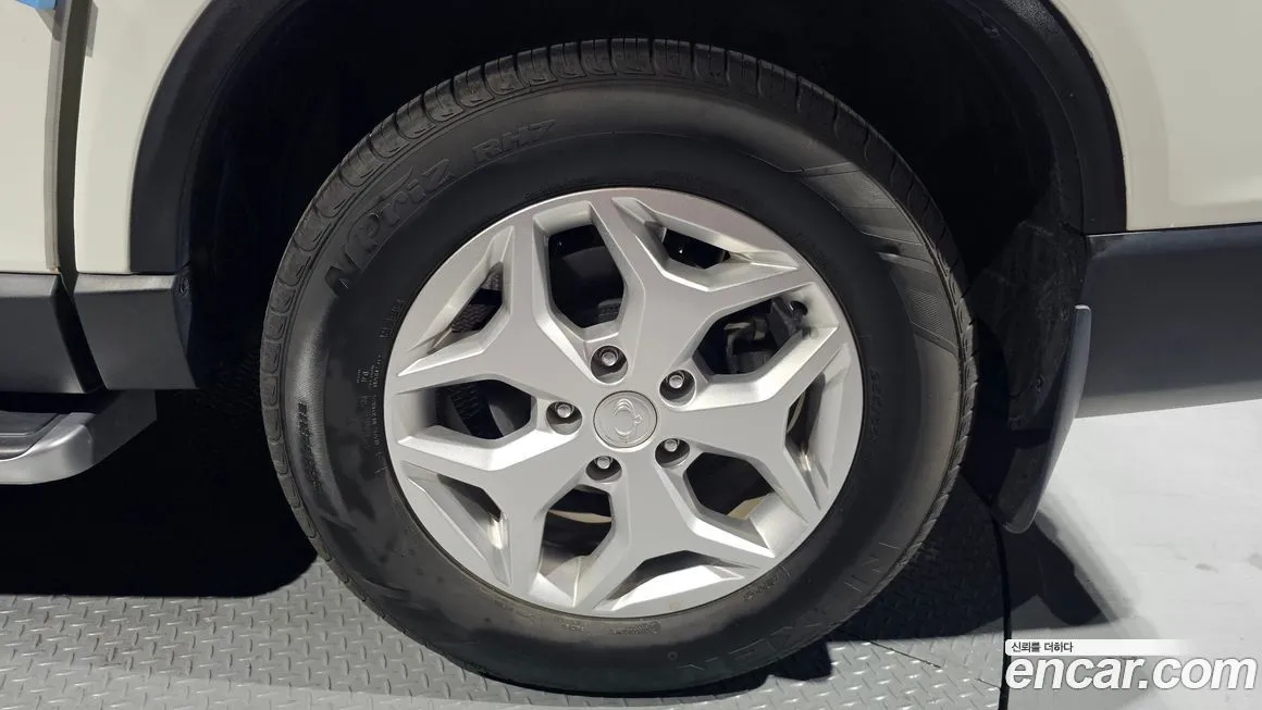 KG Mobility (Ssangyong) Rexton 2025 из KR, фото 5