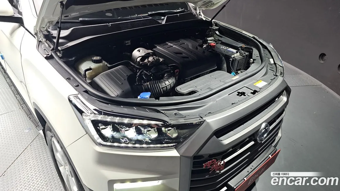 KG Mobility (Ssangyong) Rexton 2025 из KR, фото 7