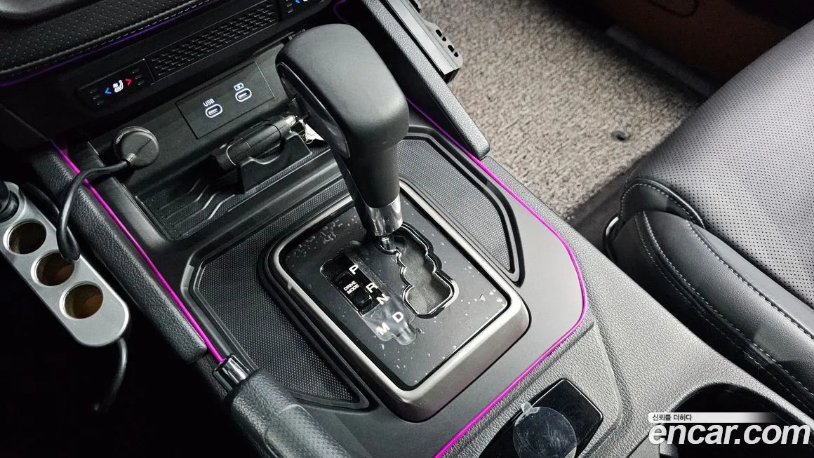 KG Mobility (Ssangyong) Rexton 2025 из KR, фото 10