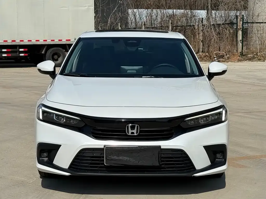 Honda Civic — фото 4