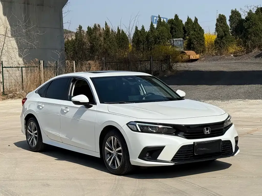 Honda Civic — фото 6