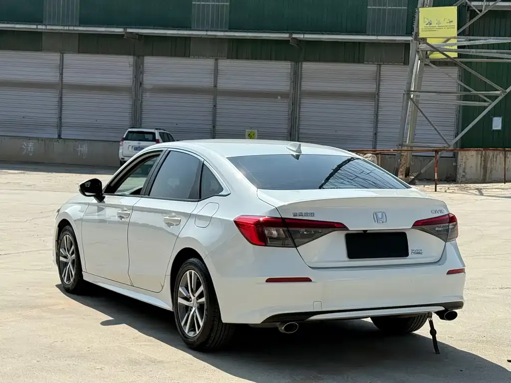 Honda Civic — фото 3