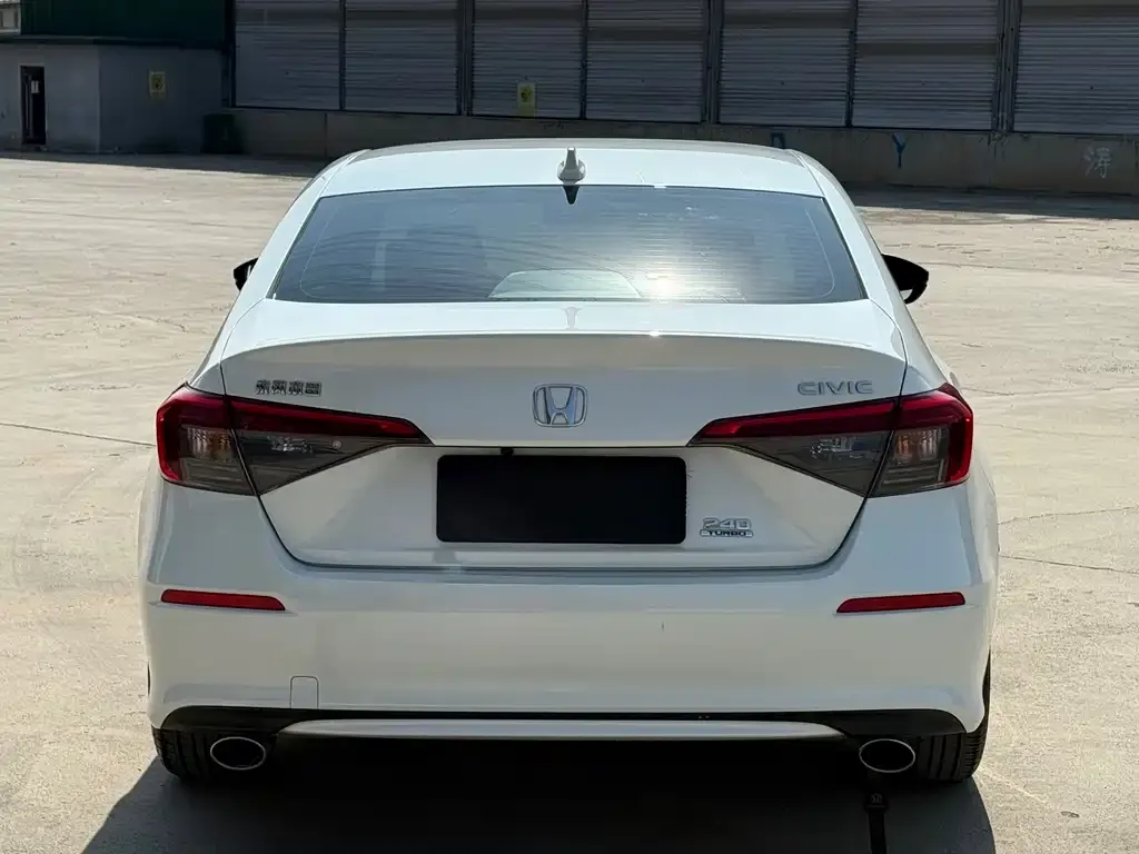 Honda Civic — фото 5