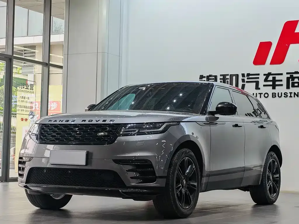 Land Rover Velar — фото 1