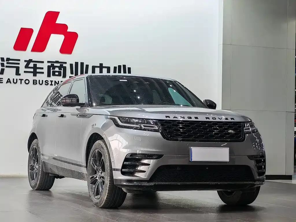 Land Rover Velar — фото 5