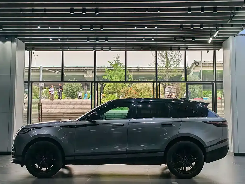 Land Rover Velar — фото 4