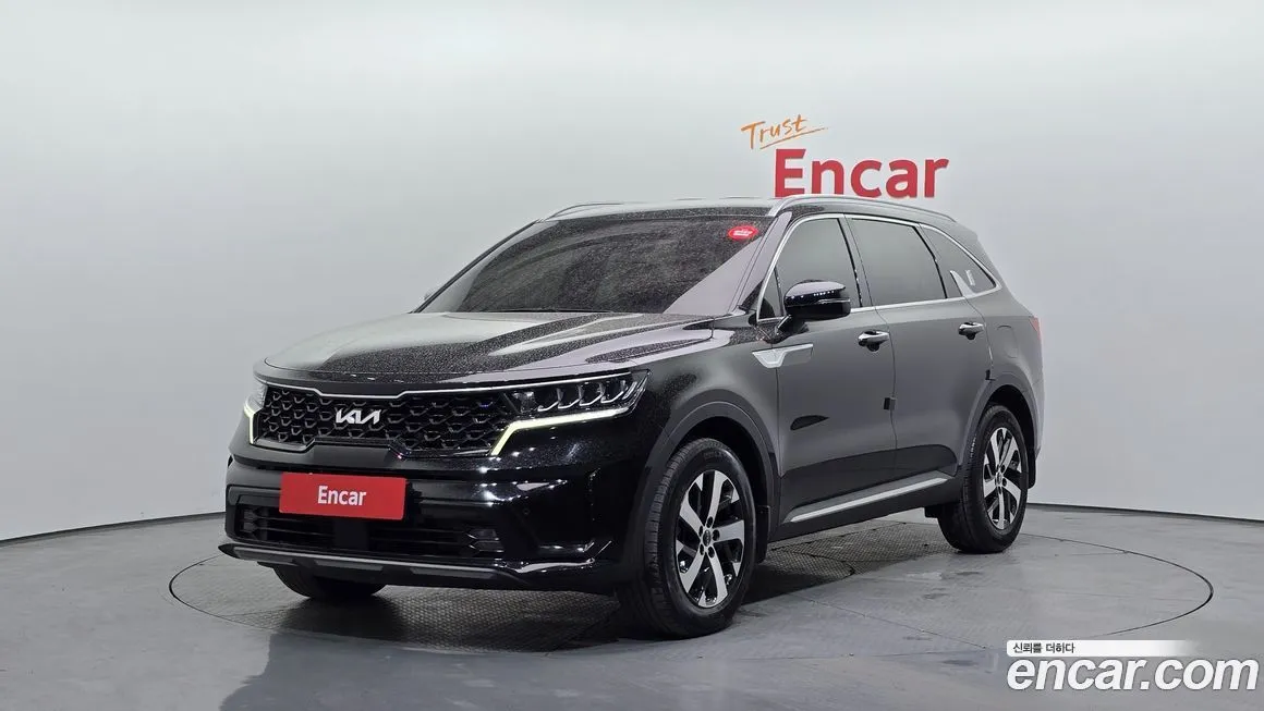 Kia Sorento — фото 1