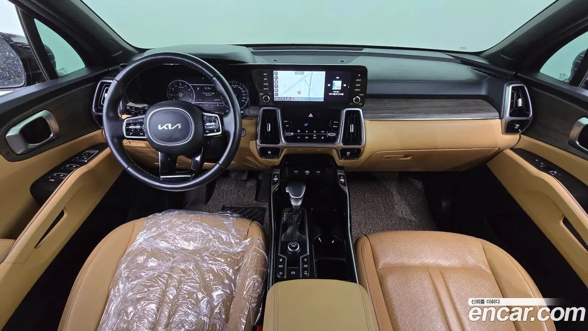 Kia Sorento — фото 9