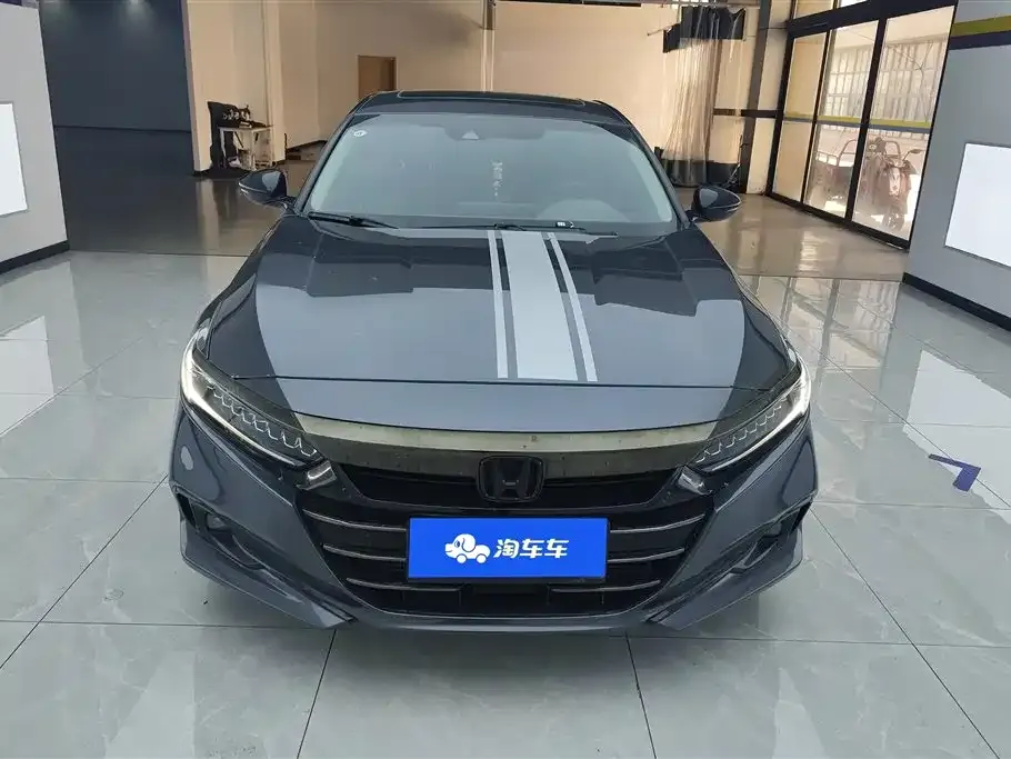 Honda Accord — фото 3