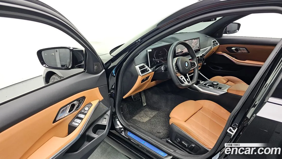 BMW 3-Series 2025 из KR, фото 5