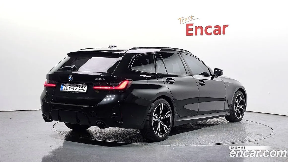 BMW 3-Series 2025 из KR, фото 3