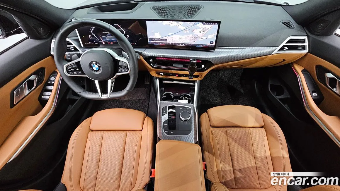BMW 3-Series 2025 из KR, фото 10
