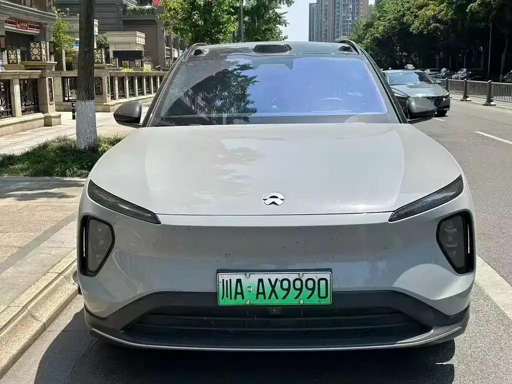 NIO ES6 2025 из CN, фото 6