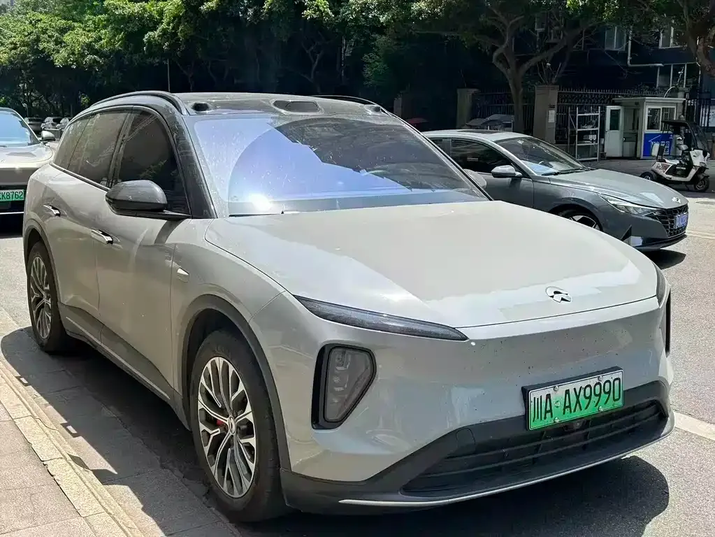 NIO ES6 2025 из CN, фото 3