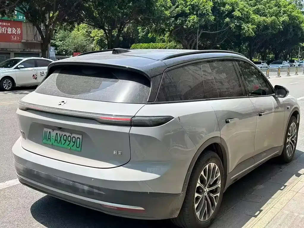 NIO ES6 2025 из CN, фото 7