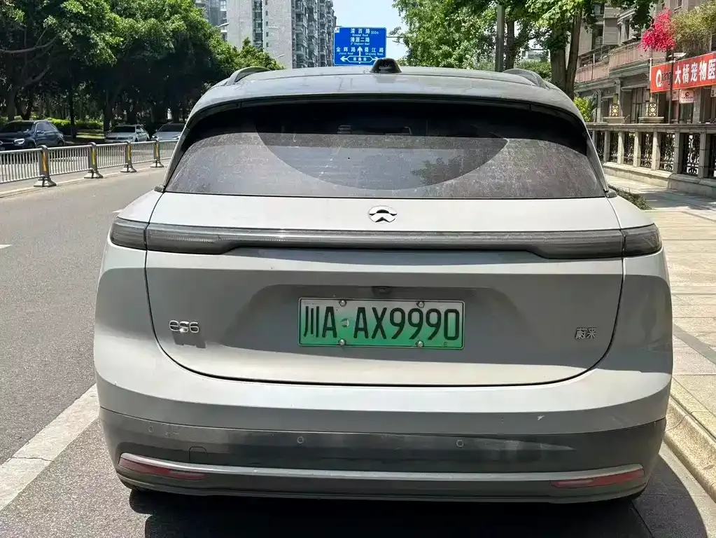 NIO ES6 2025 из CN, фото 9