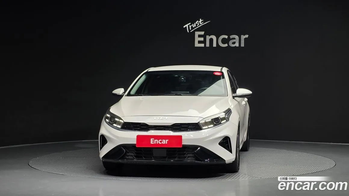 Kia K3 2022 из KR, фото 3