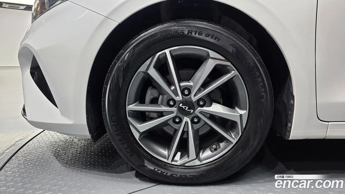 Kia K3 2022 из KR, фото 10