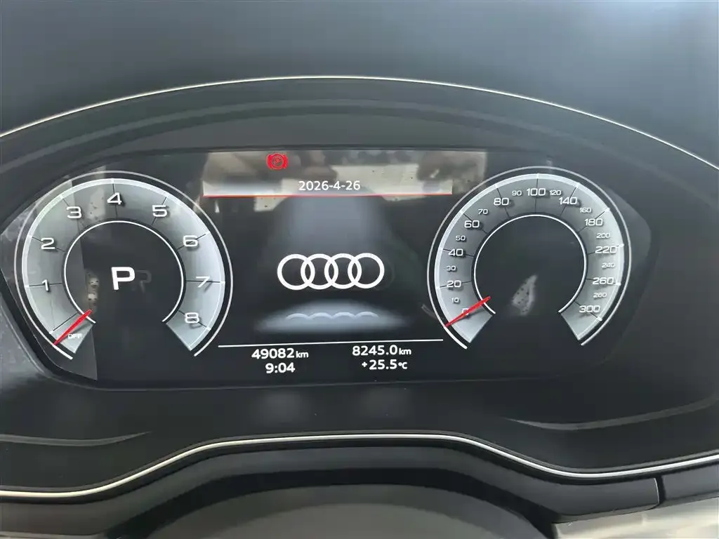Audi A4L — фото 2