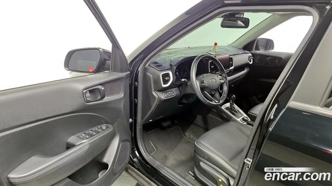 Hyundai Venue 2021 из KR, фото 8