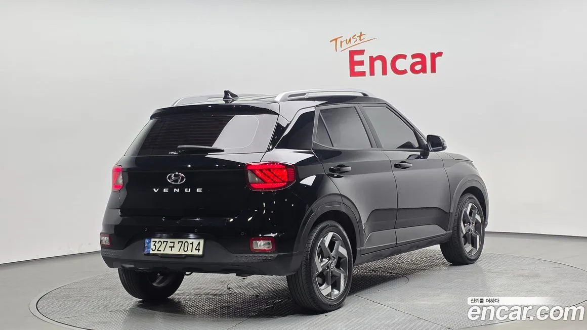Hyundai Venue 2021 из KR, фото 4