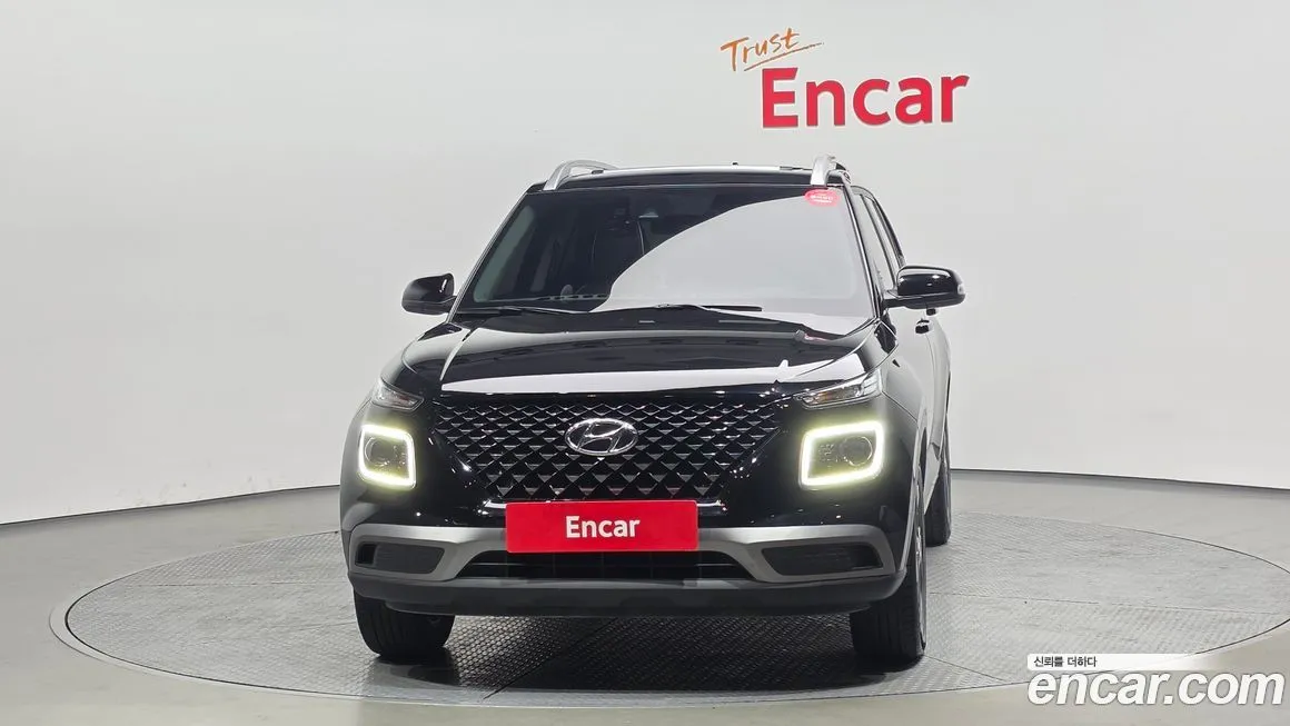 Hyundai Venue 2021 из KR, фото 6