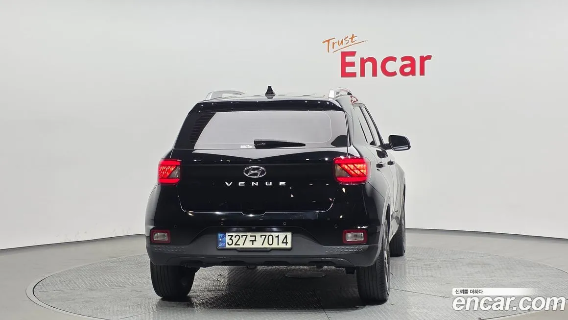 Hyundai Venue 2021 из KR, фото 3