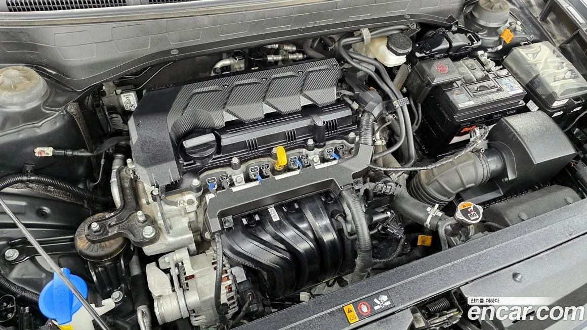 Hyundai Venue 2021 из KR, фото 10