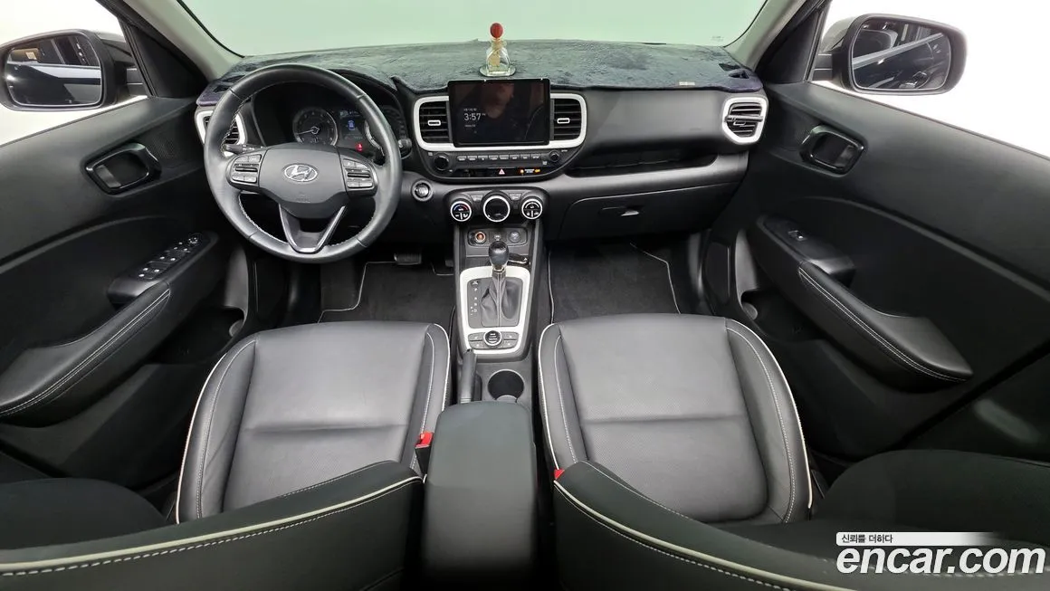 Hyundai Venue 2021 из KR, фото 7