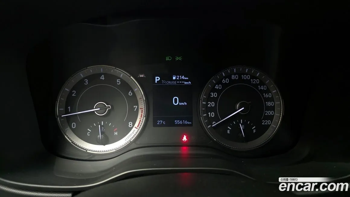 Hyundai Venue 2021 из KR, фото 2