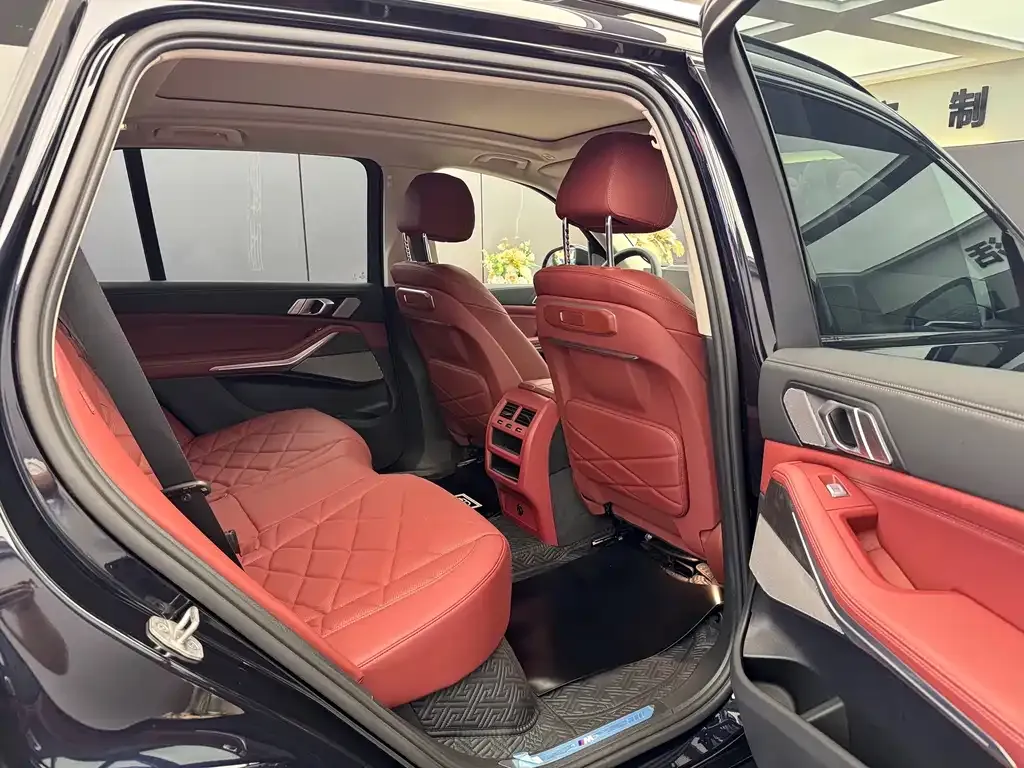 BMW X5 2025 из CN, фото 7