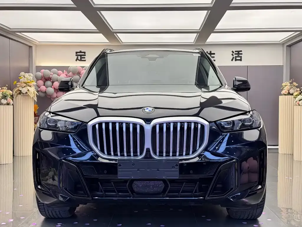 BMW X5 2025 из CN, фото 3