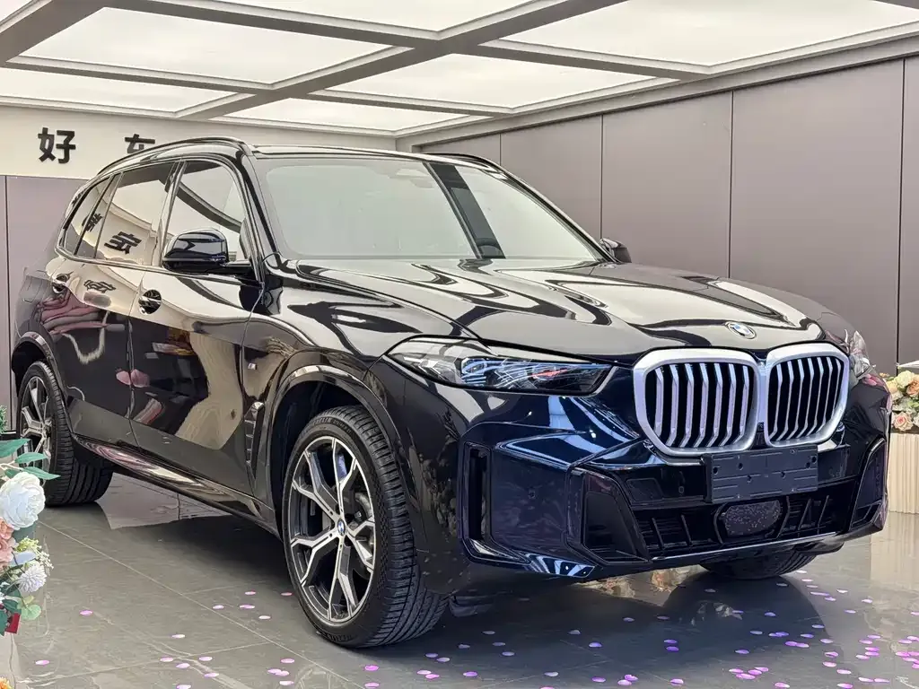 BMW X5 2025 из CN, фото 9