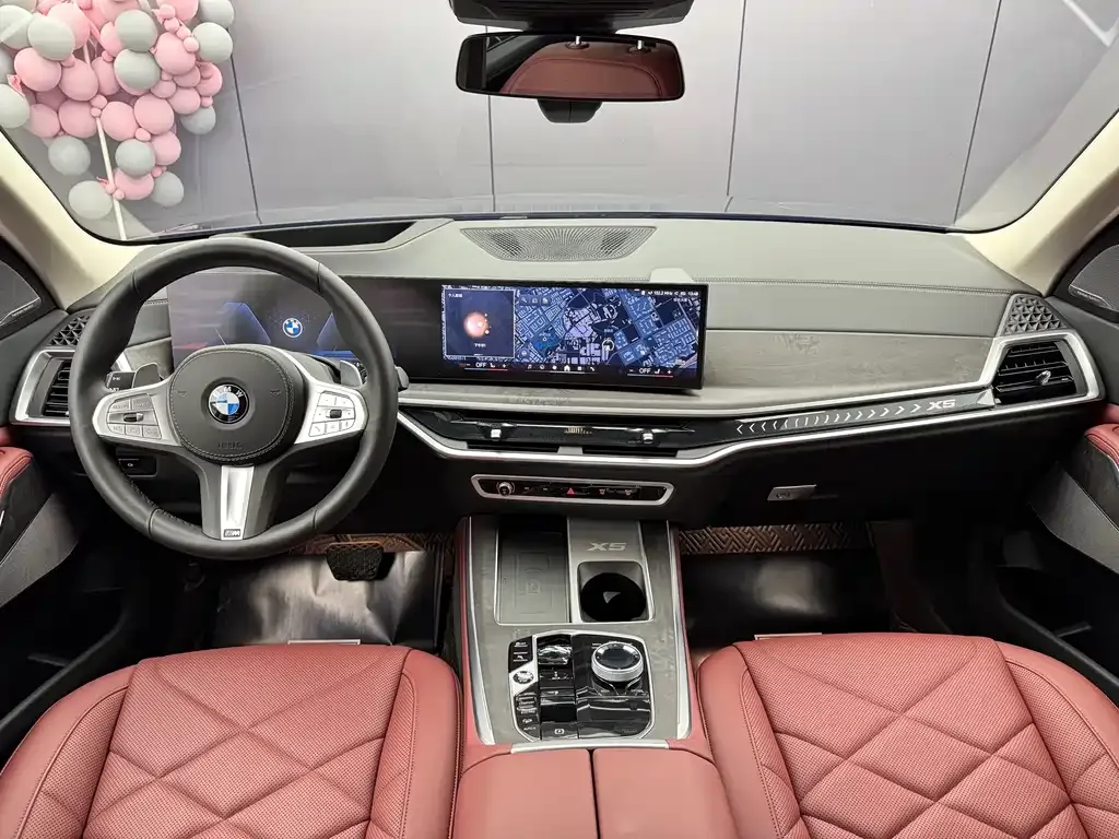 BMW X5 2025 из CN, фото 5