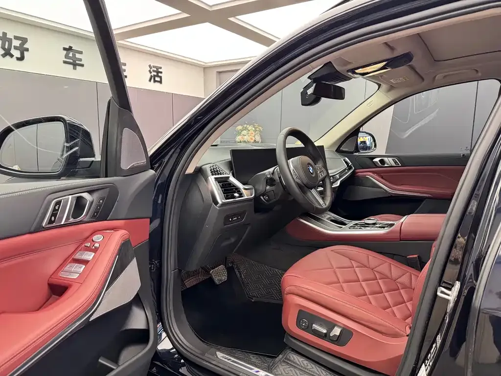 BMW X5 2025 из CN, фото 2