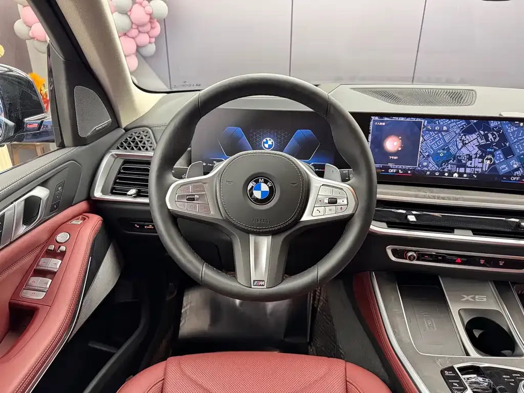 BMW X5 2025 из CN, фото 4