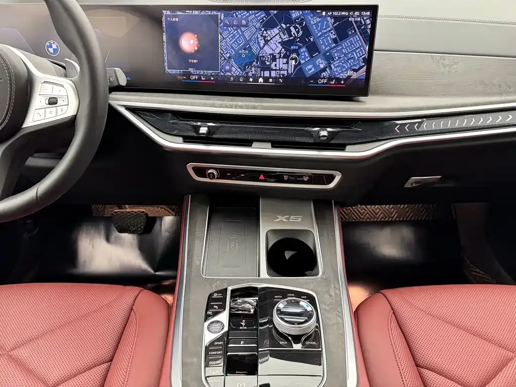 BMW X5 2025 из CN, фото 10