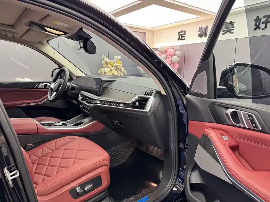 BMW X5 2025 из CN, фото 8