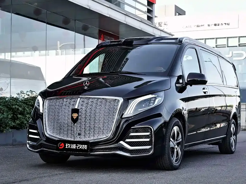 Mercedes-Benz Vito 2025 из CN, фото 1