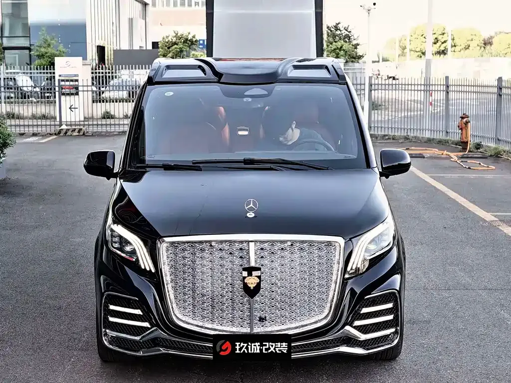 Mercedes-Benz Vito 2025 из CN, фото 10