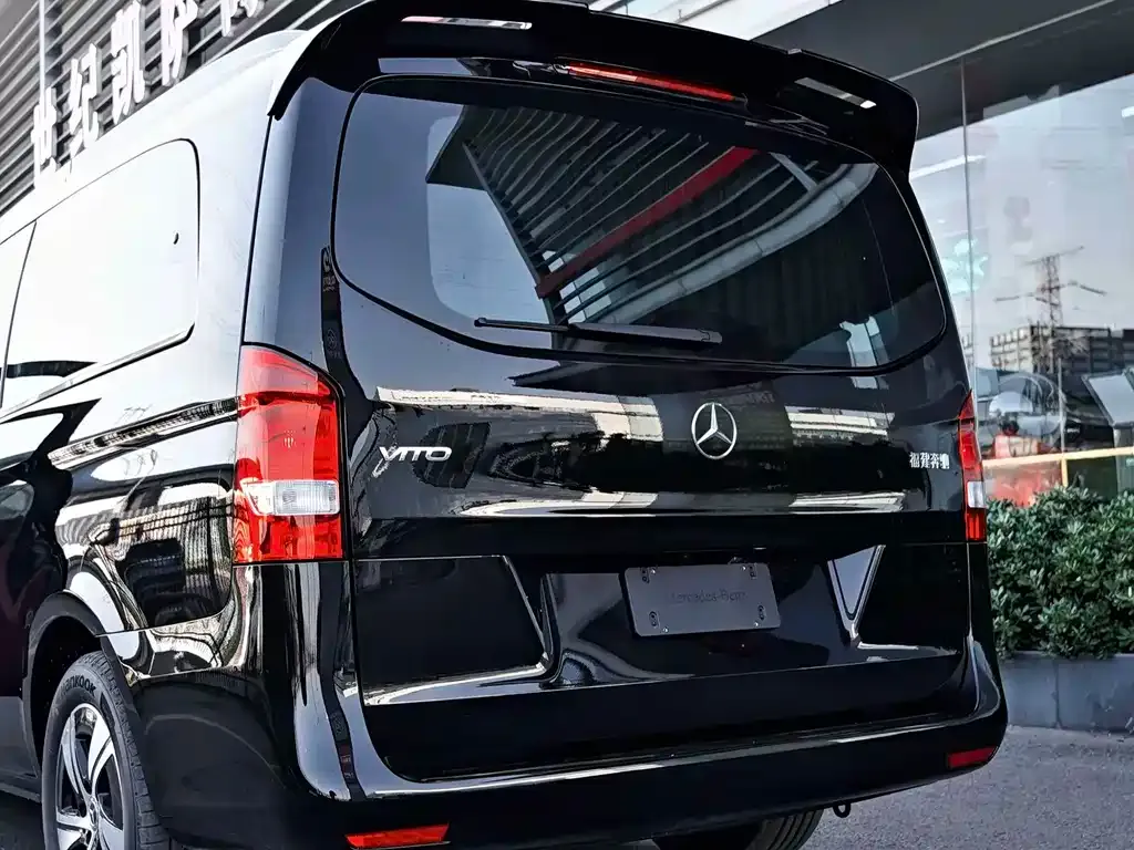Mercedes-Benz Vito 2025 из CN, фото 6