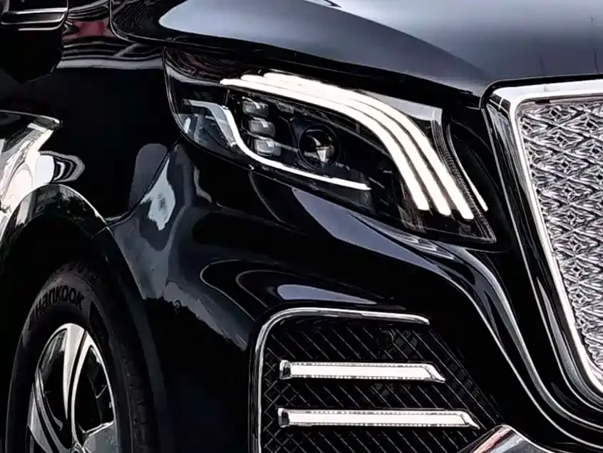 Mercedes-Benz Vito 2025 из CN, фото 3