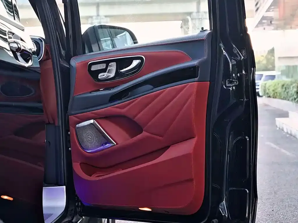 Mercedes-Benz Vito 2025 из CN, фото 9