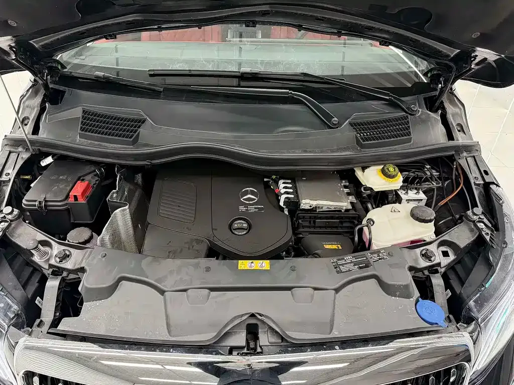Mercedes-Benz Vito 2025 из CN, фото 8