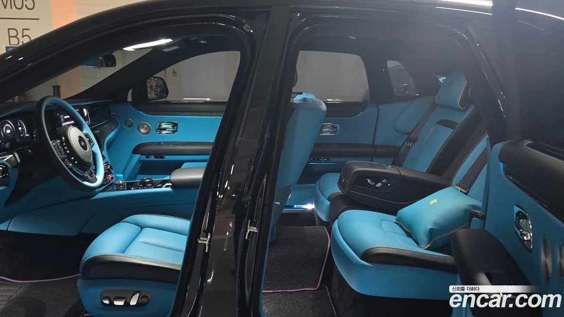 Rolls-Royce Ghost 2026 из KR, фото 9