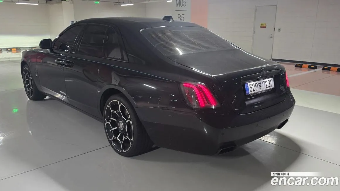 Rolls-Royce Ghost 2026 из KR, фото 2