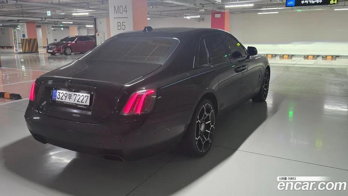 Rolls-Royce Ghost 2026 из KR, фото 5