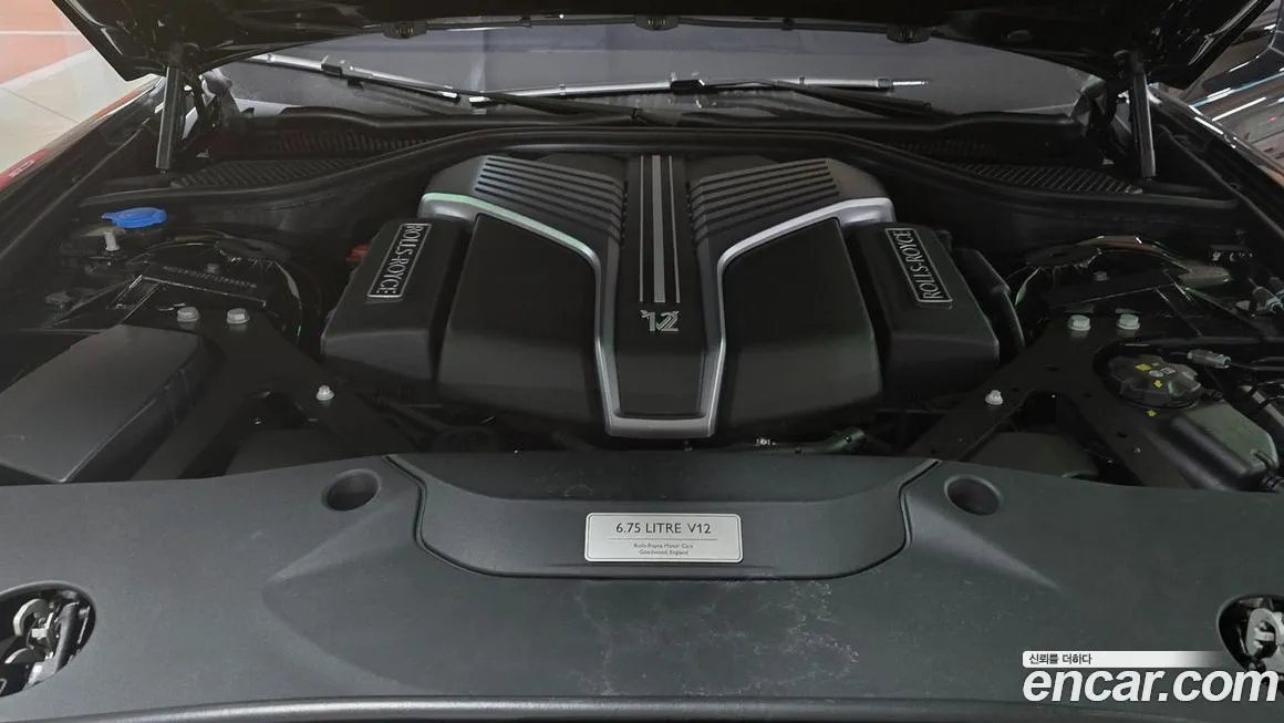 Rolls-Royce Ghost 2026 из KR, фото 8
